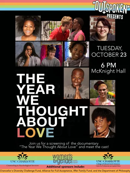 Outspoken 2018 graphic