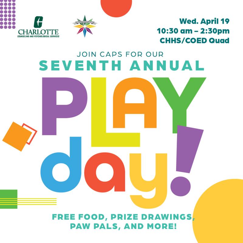 Play Day 2023 Event Flyer