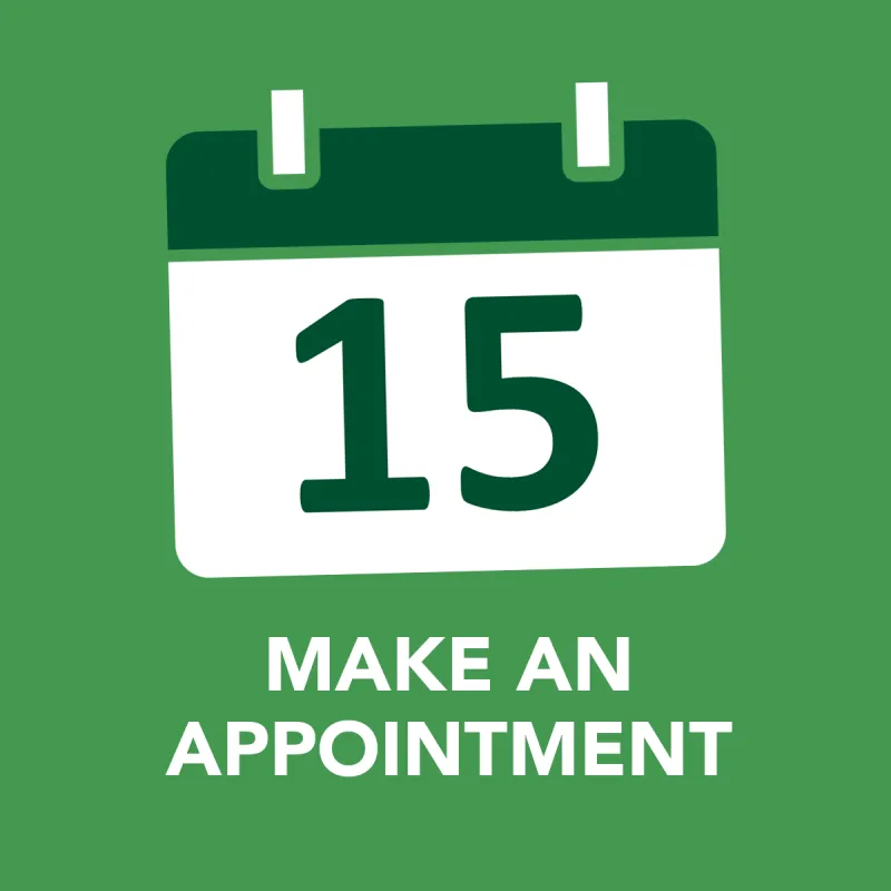 Click Here to Make an Apointment