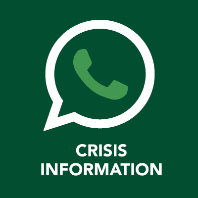 Click here to learn more about crisis information